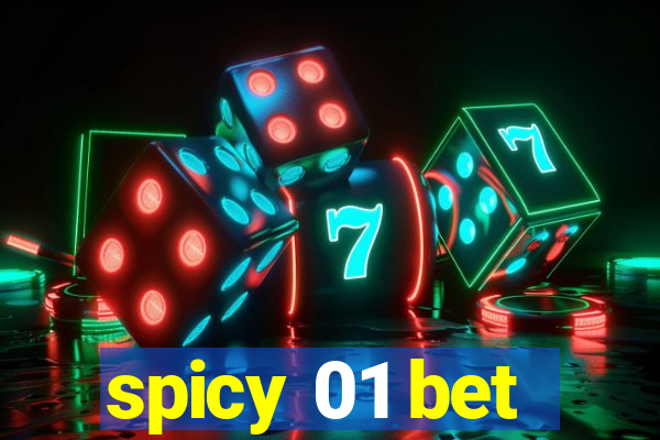 spicy 01 bet